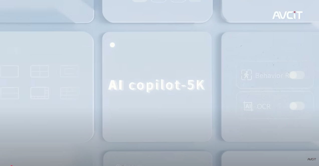 Demo Video about 5K KVM Smart Copilot