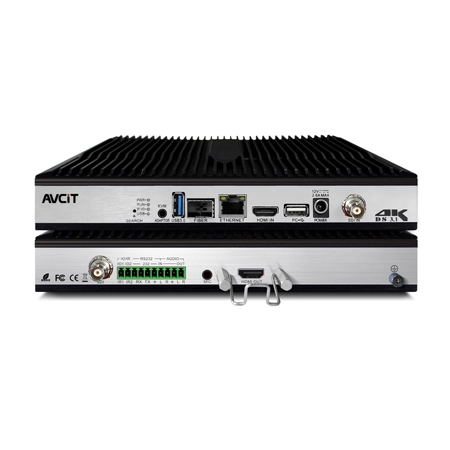 4K60 4:4:4 KVM Encoder - HDMI + SDI