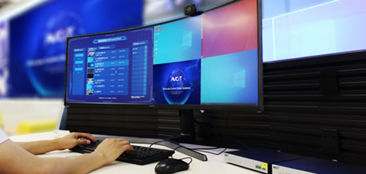 Distributed Control Room Solutions from AVCiT for Emergency Operations Centers Distributed Control Room Solutions from AVCiT for Emergency Operations Centers